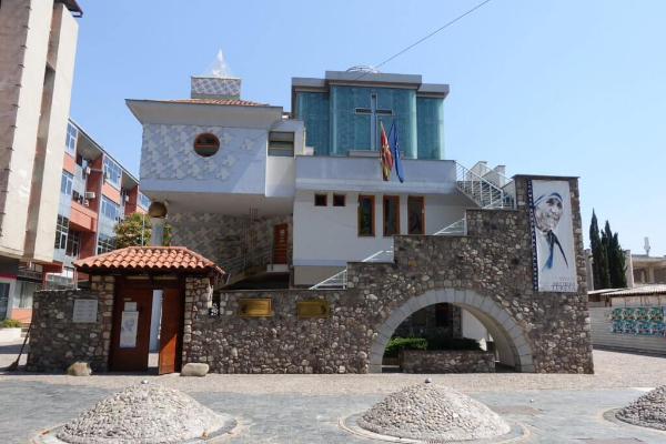 Memorial House of Mother Teresa