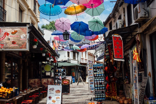 Old Bazaar